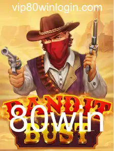 BanditBust: Um Jogo de Aventura Estratégica com a Chave do Sucesso '80win'