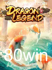DragonLegend: Descubra a Aventura Épica com 80win