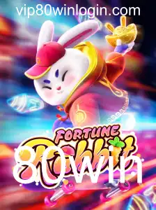 FortuneRabbit: Uma Jornada no Universo dos Jogos com 80win