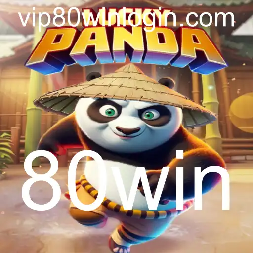 Descubra o Fascinante Mundo de LuckyPanda e a Estratégia 80win