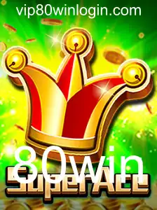 Descubra o Universo de SuperAce: O Jogo que Revoluciona a Diversão com 80win